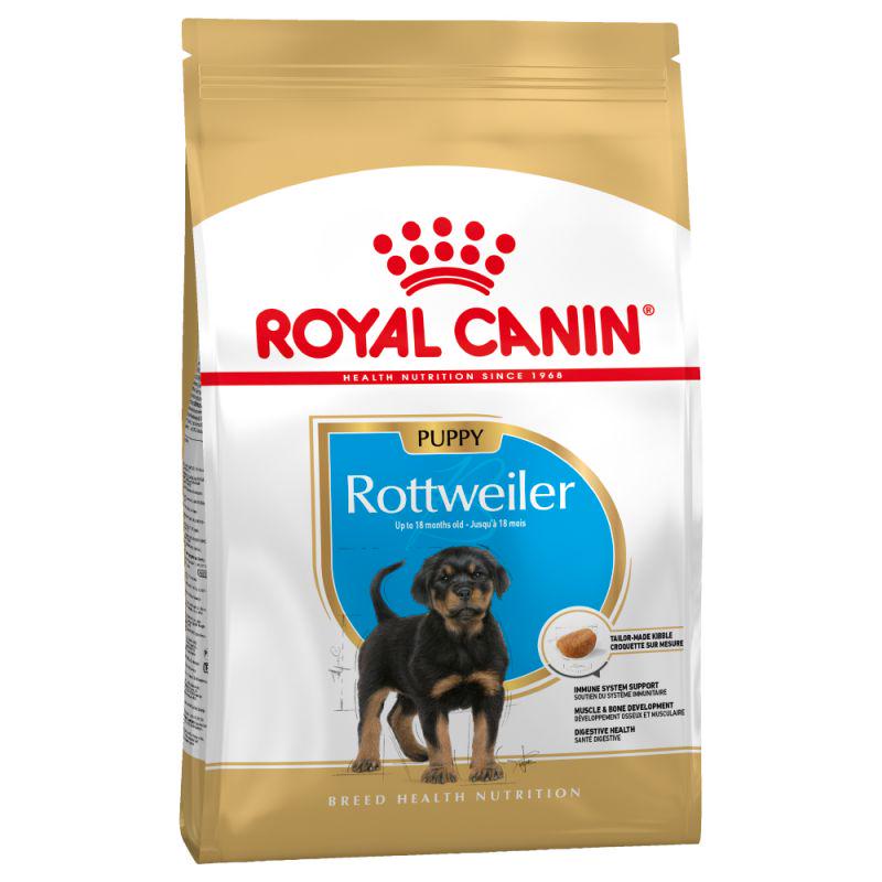 Royal Canin Rottweiler Puppy Dry Food
