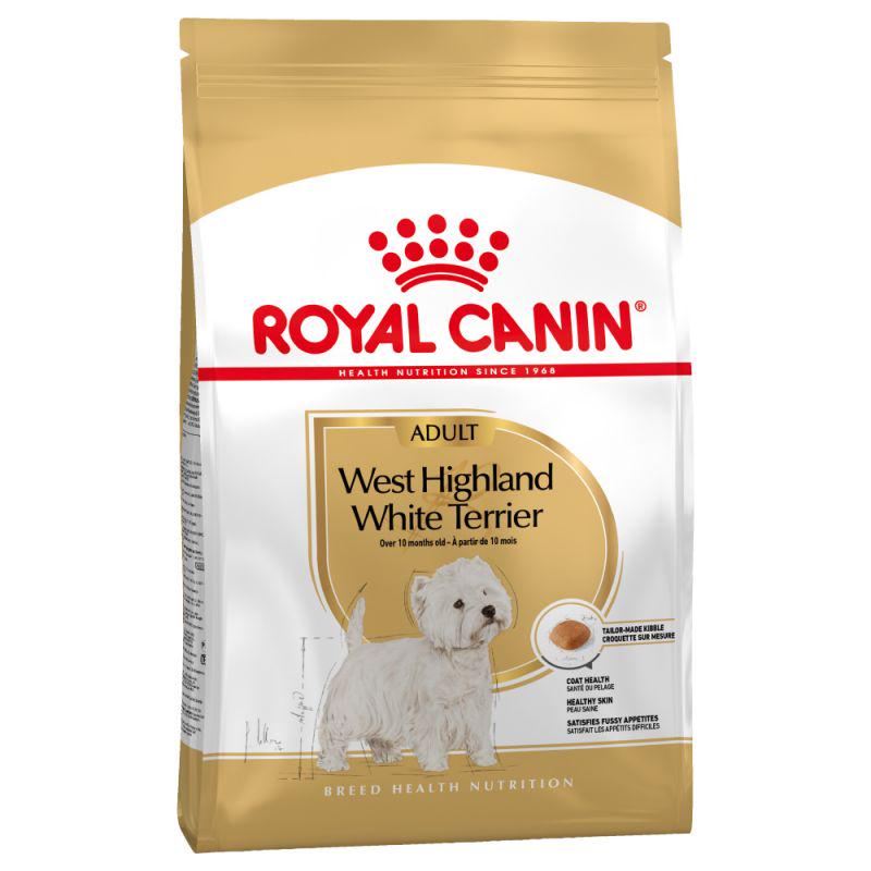 Royal Canin West Highland White Terrier Dry Adult Dog Food