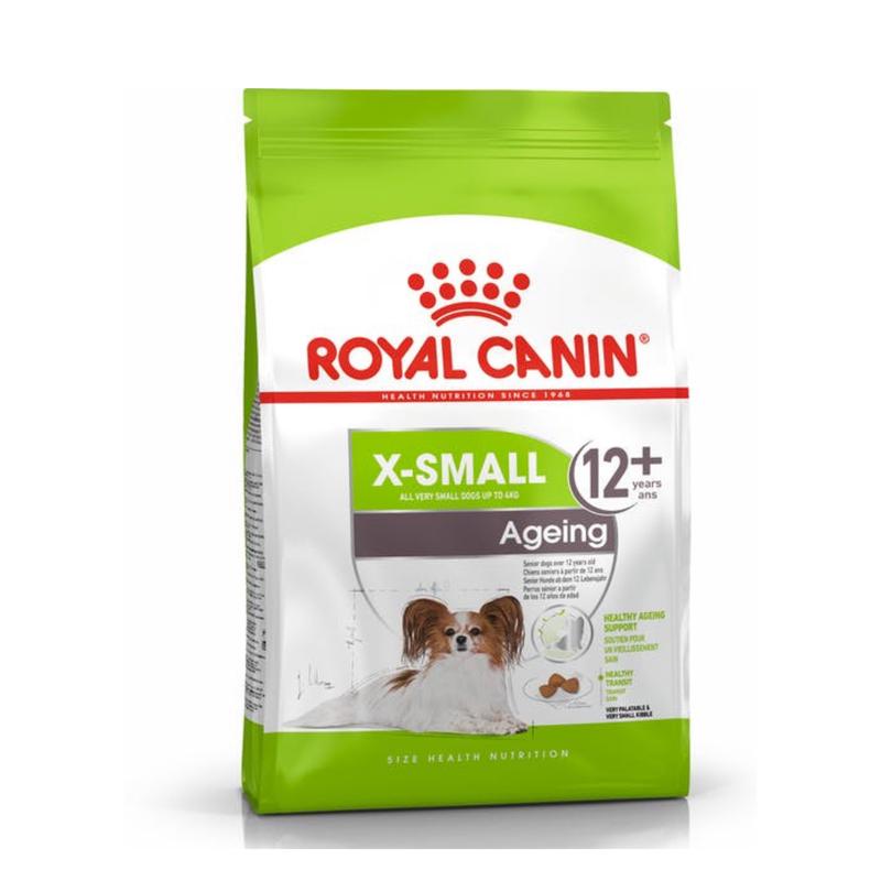 Royal Canin X-Small Ageing 12+