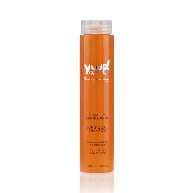Yuup! Long Coats Shampoo