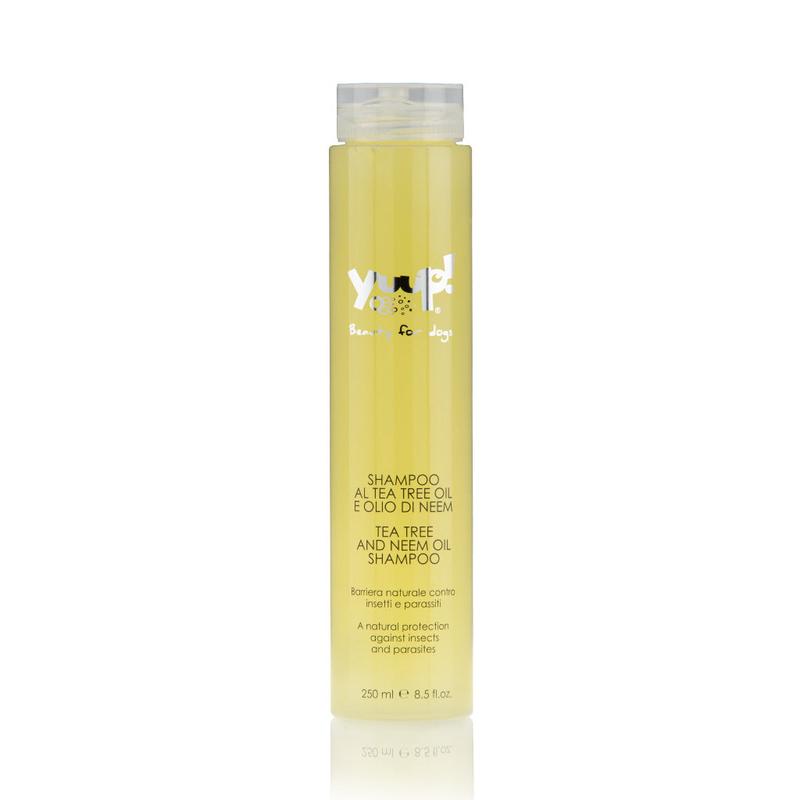 Yuup! Tea Tree and Neem Oil Shampoo