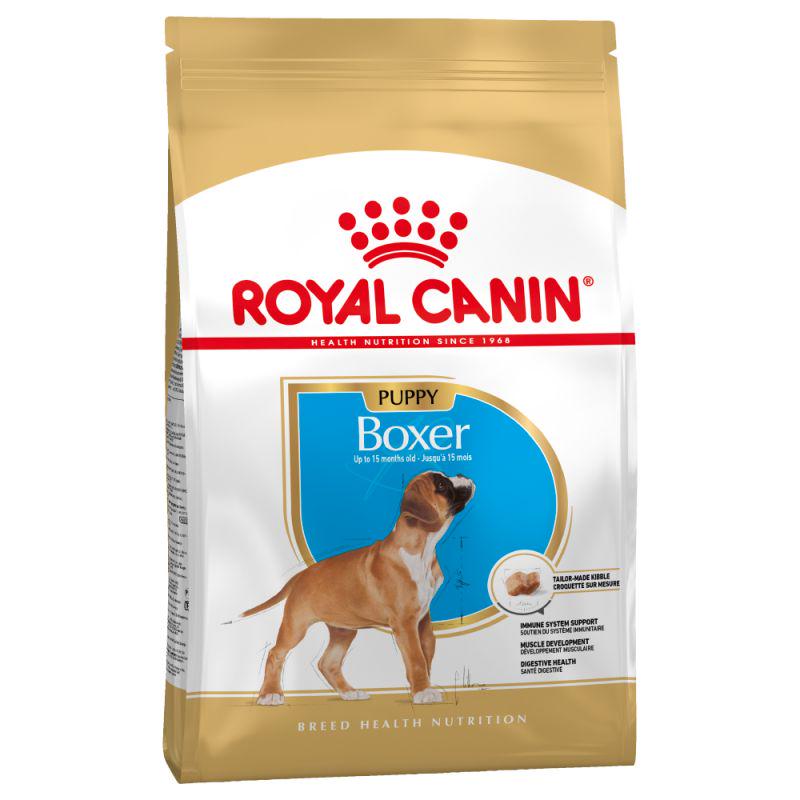 Royal Canin Boxer Puppy Dry Food