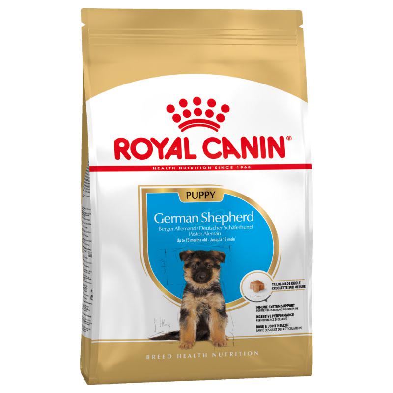 Royal Canin German Shepherd Puppy Dry Food