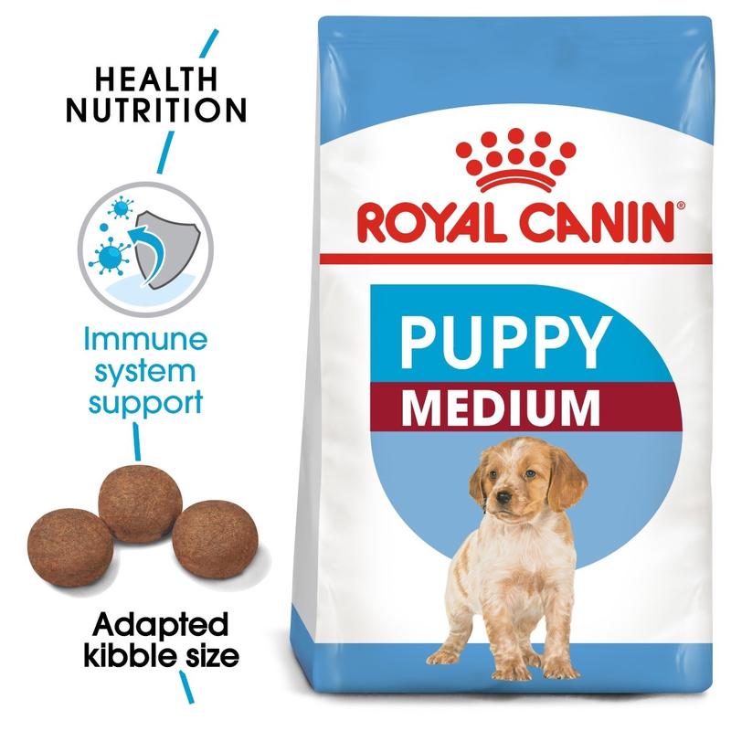 Royal Canin Medium Puppy Dog Food