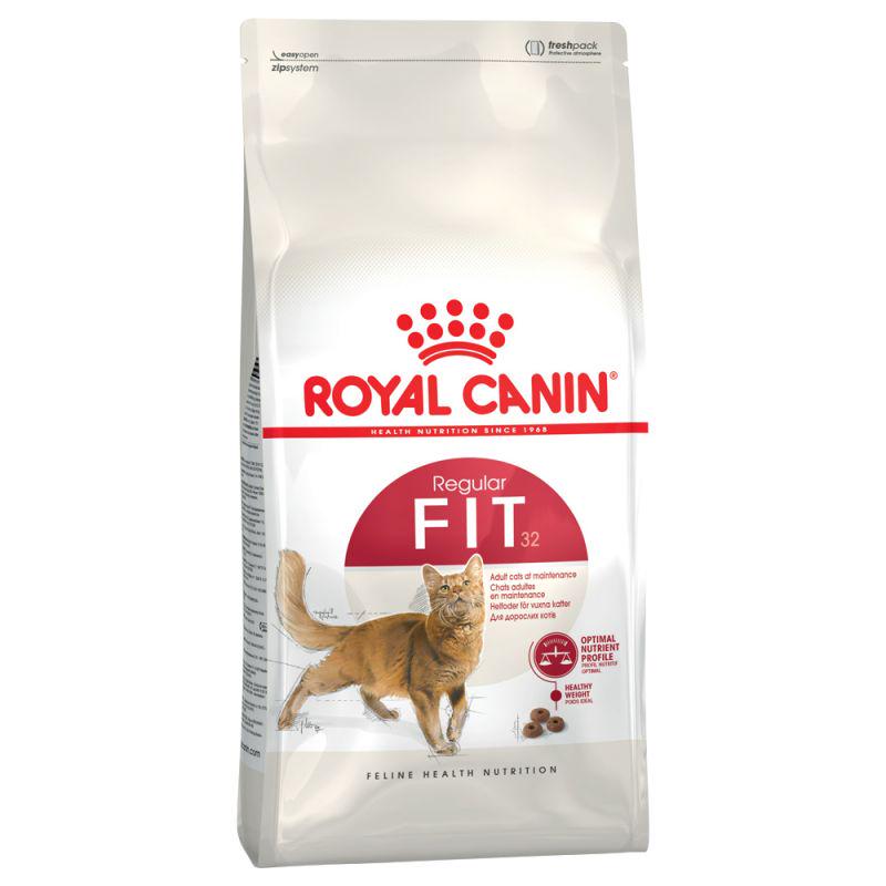 Royal Canin Regular Fit 32 Adult Cat Food