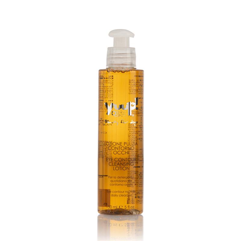 Yuup! Eye Contour Cleansing Lotion