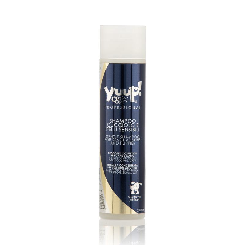 Yuup! Gentle Shampoo for Sensitive Skins and for Puppies