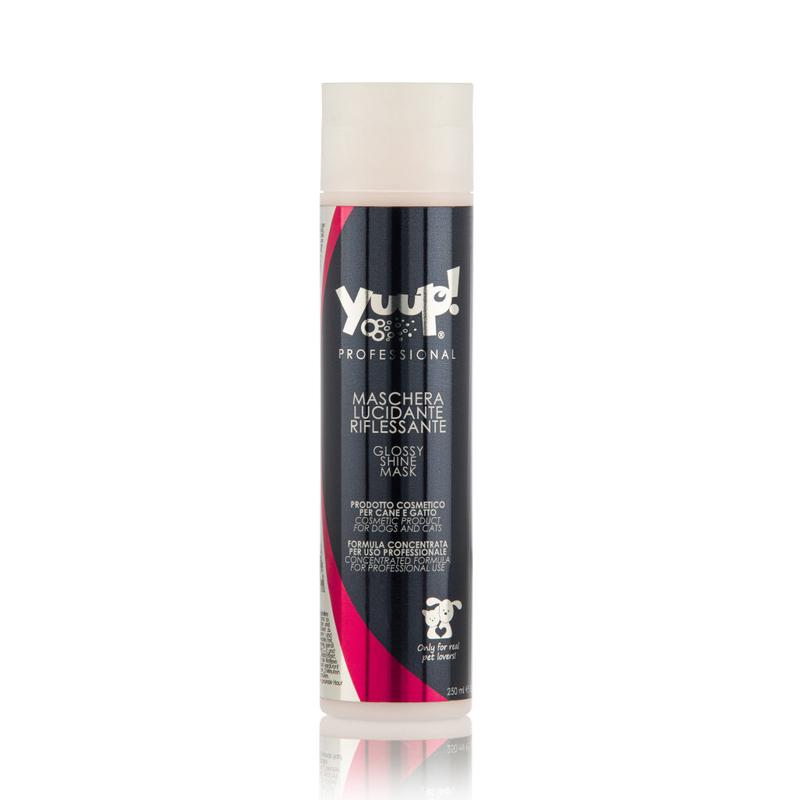 Yuup! Glossy Shine Mask