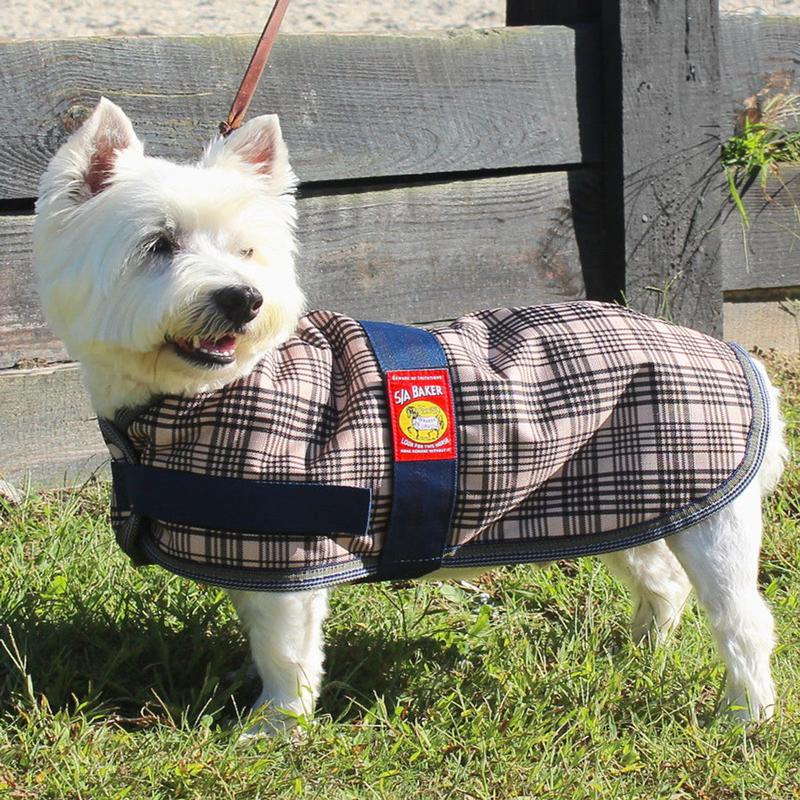 5/A Baker Insulated Dog Blanket with Waterproof Ripstop Shell