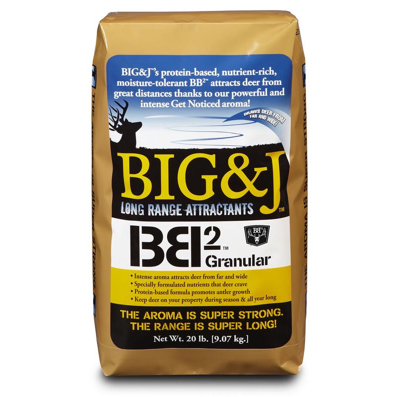 BB2 Deer Supplement & Attractant