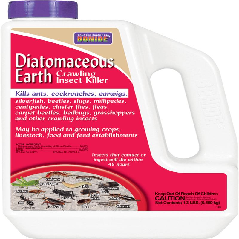 Bonide Diatomaceous Earth Dust 5lb