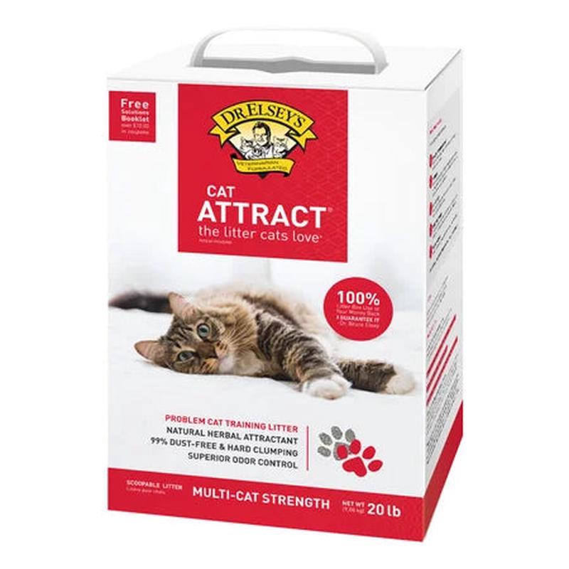 Cat Attract Litter - 20 lb