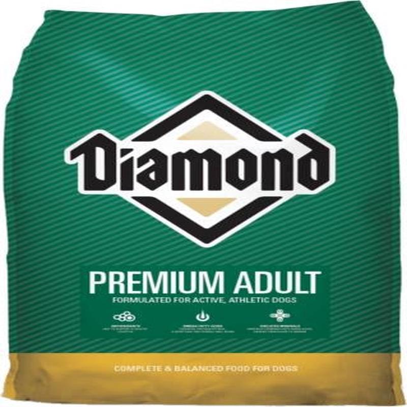 Diamond Premium Adult Dry Dog Food