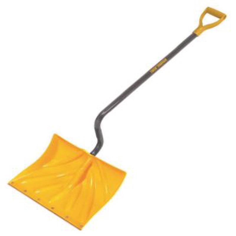 Ergonomic Snow Shovel 18"