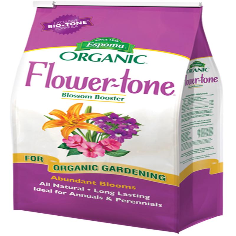 Espoma Flower-tone 3-5-7