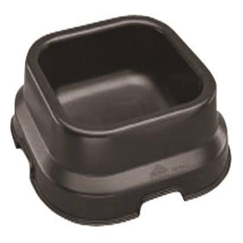 Fortiflex Square Mineral Feed Pan without Holes -10 Quart