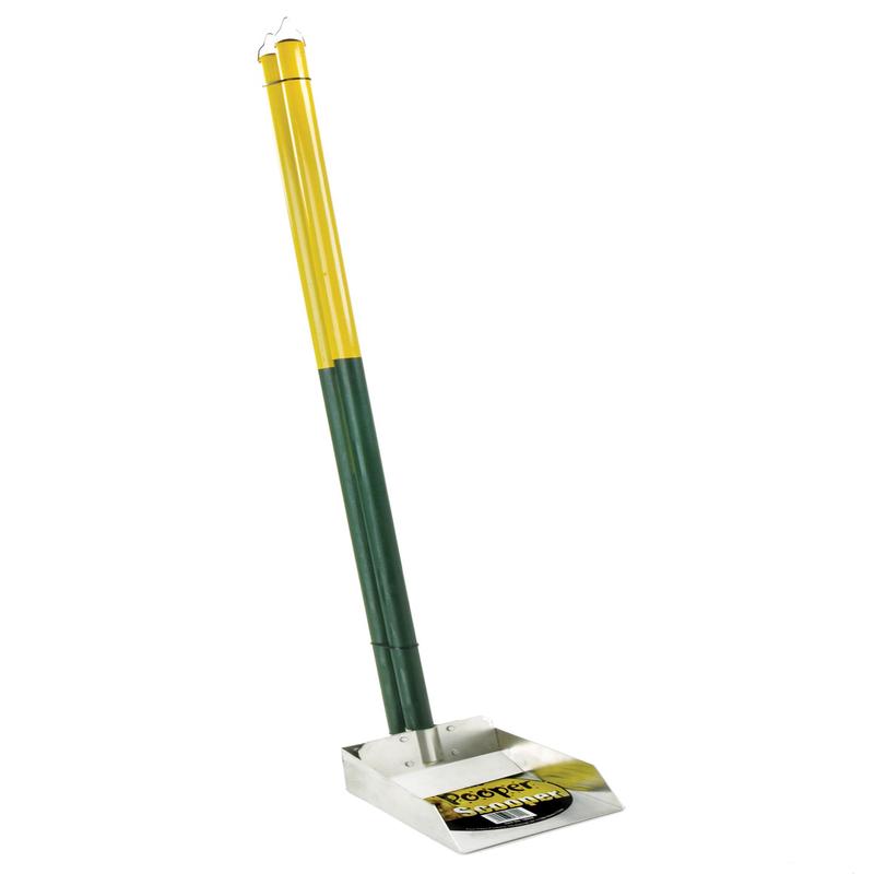 Four Paws Wee-Wee Pooper Scooper Spade Set Large