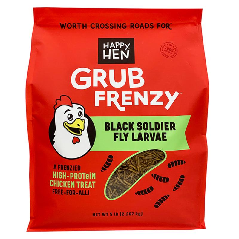 Grub Frenzy Chicken Treat