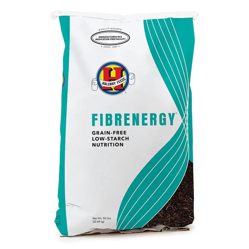 Hallway Fibrenergy Horse Feed