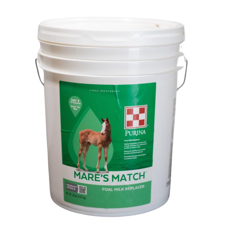 Mare's Match Powder