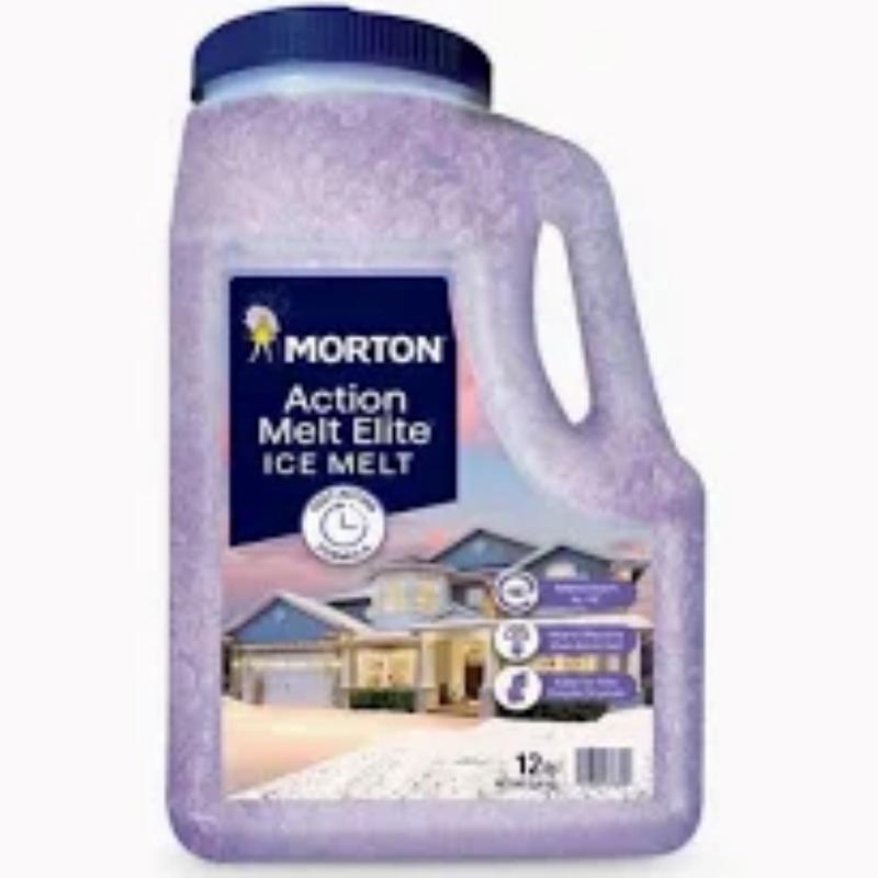 Morton Action Melt Elite Ice Melt 12lb.