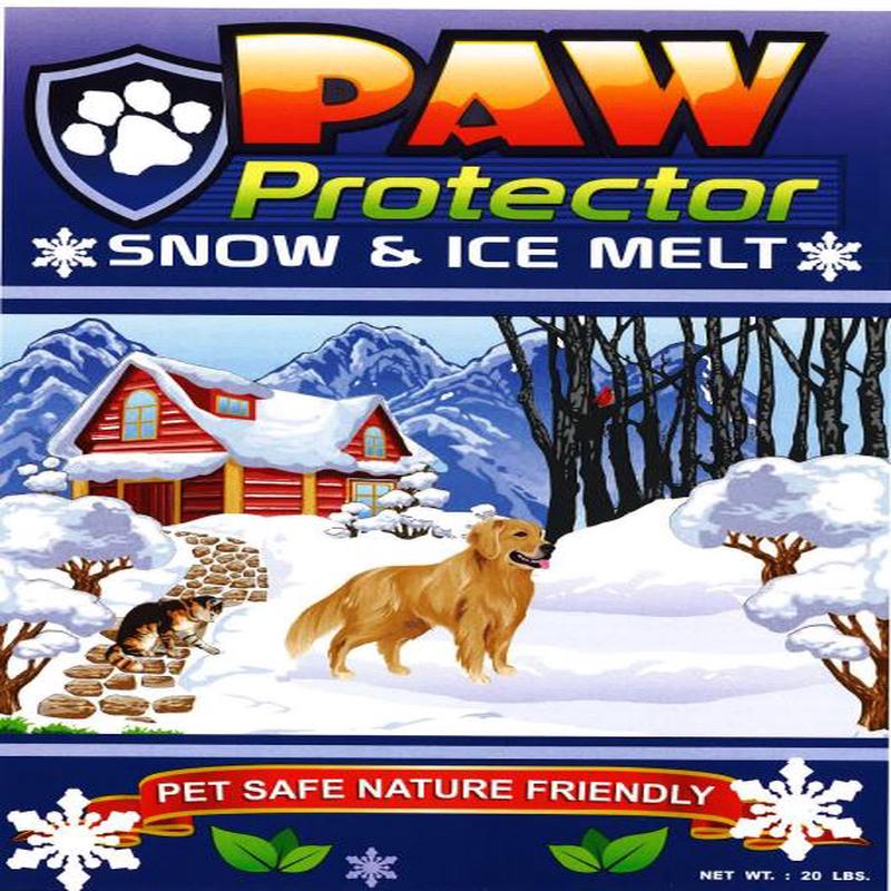 Paw Protector Ice & Snow Melt