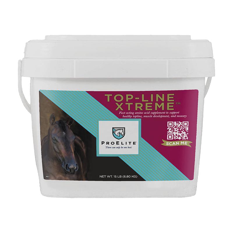ProElite Top-Line Xtreme Supplement for Horses