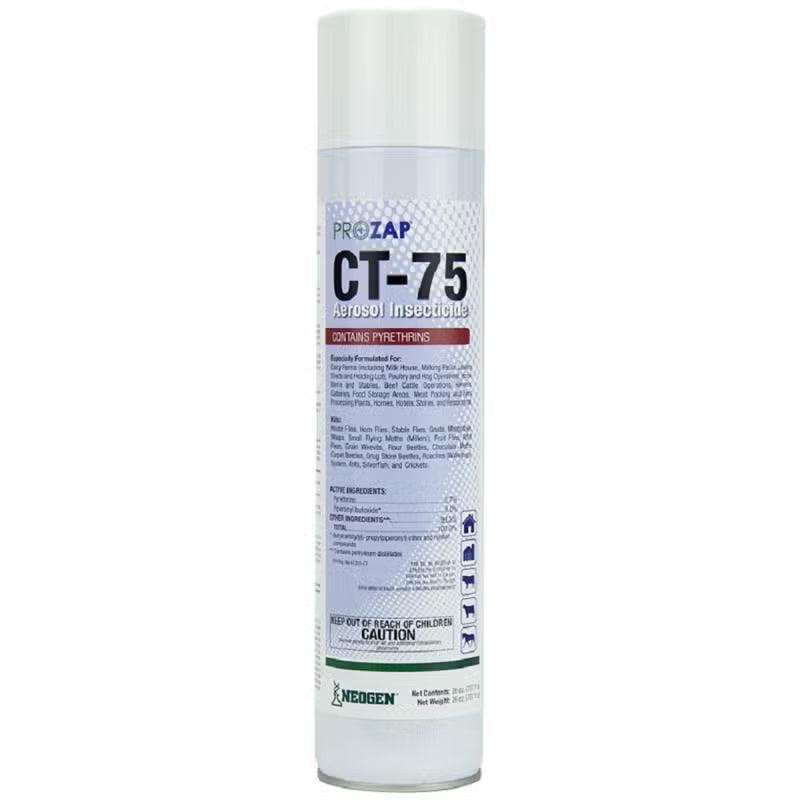 Prozap CT-75 Aerosol Insecticide Spray, 26 oz.