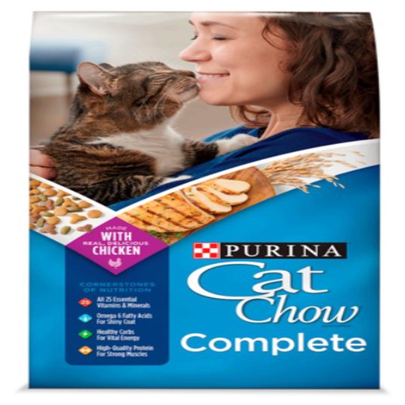 Purina Cat Chow Complete Dry Cat Food