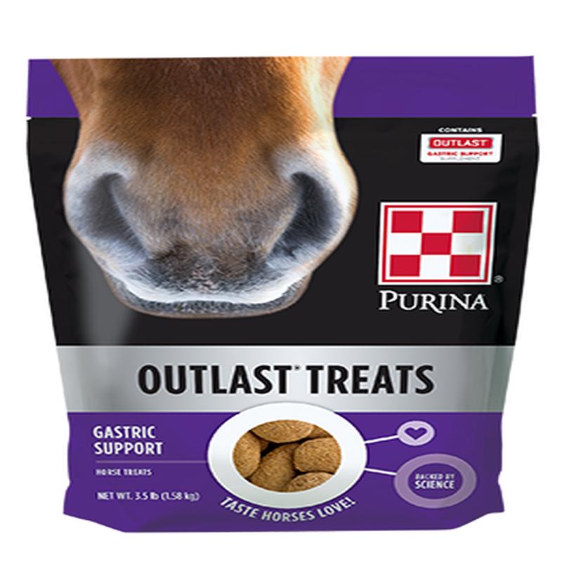 Purina Outlast Horse Treats