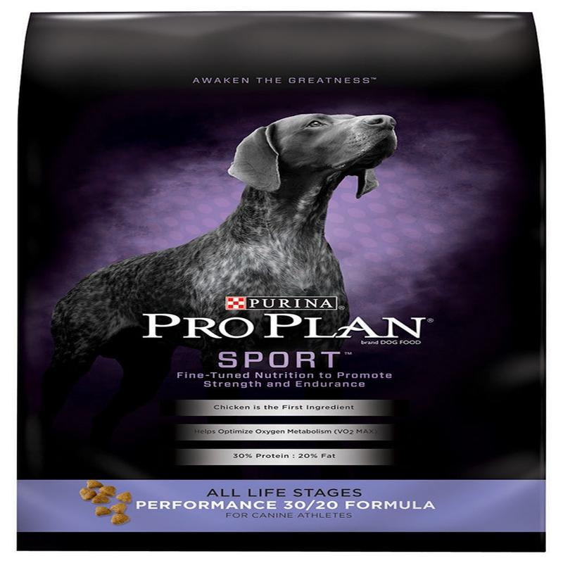Purina Pro Plan Sport Performance 30/20 Chicken Dry Dog Food