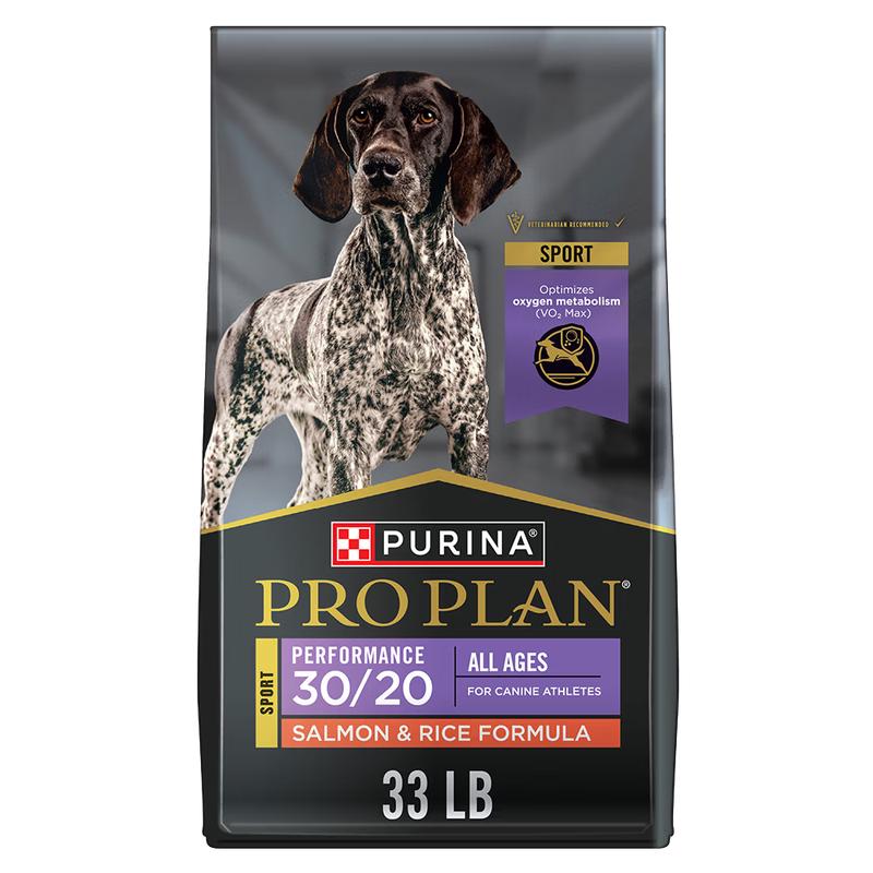 Purina Pro Plan Sport Performance 30/20 Salmon & Rice Formula Dry Dog Food