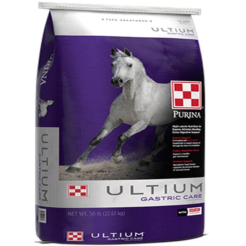 Purina Ultium Gastric Care Horse Feed