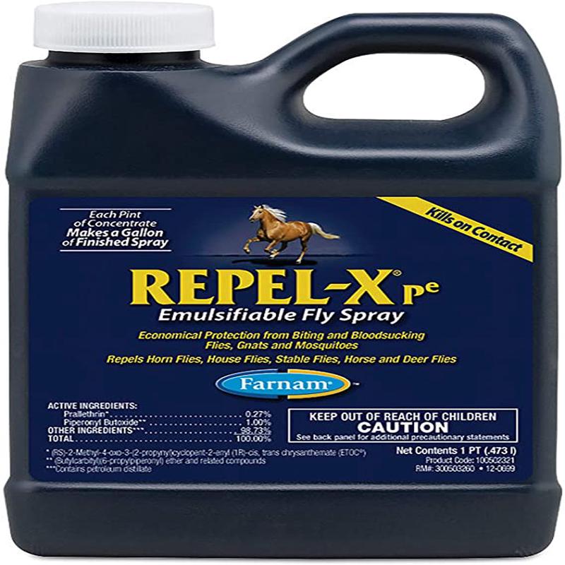 Repel-X pe Emulsifiable Fly Spray