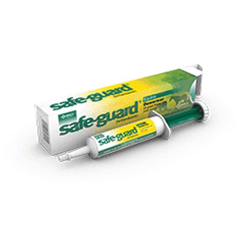 Safe-Guard Paste Equine Dewormer