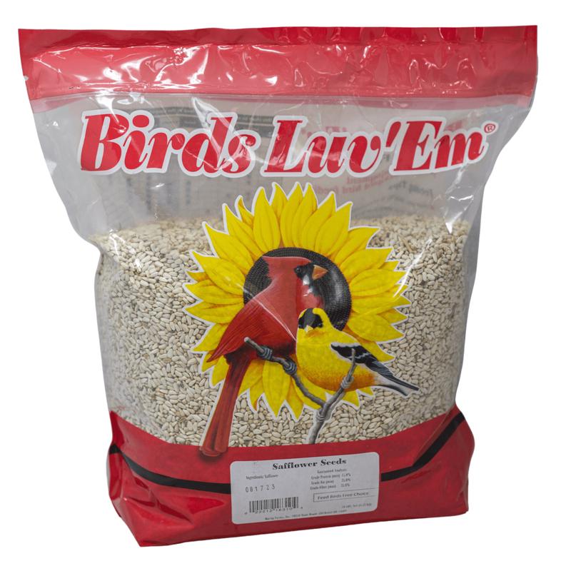 Safflower Seed Wild Bird Food