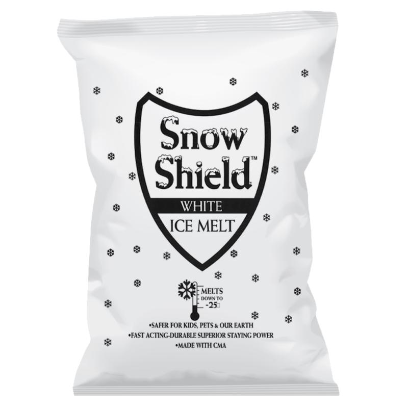 Snow Shield White Ice Melt