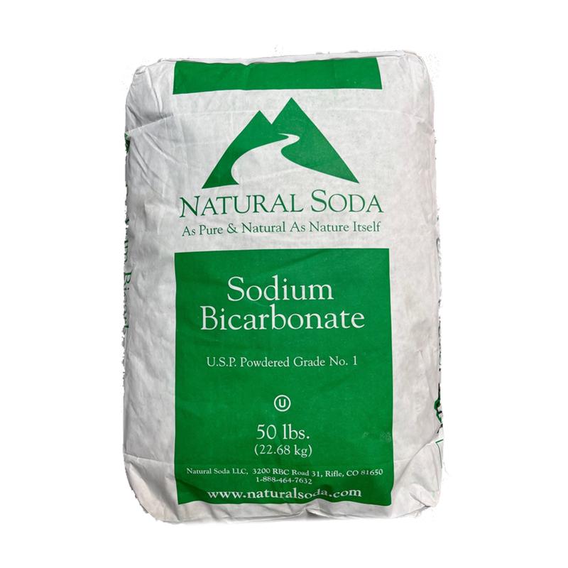 Sodium Bicarbonate 50lb.