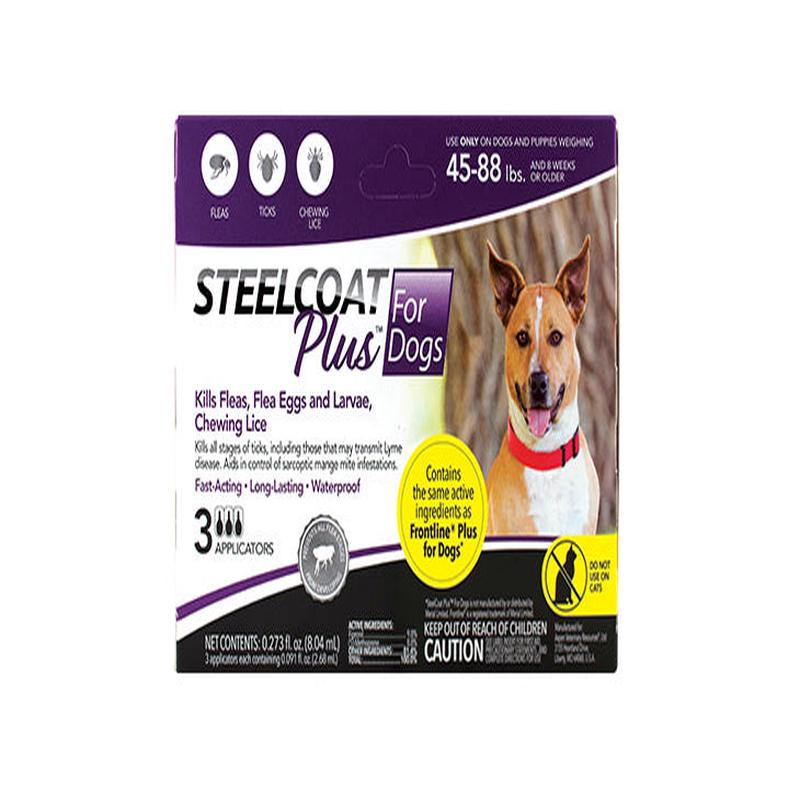 SteelCoat Plus for Dogs 4588 lbs