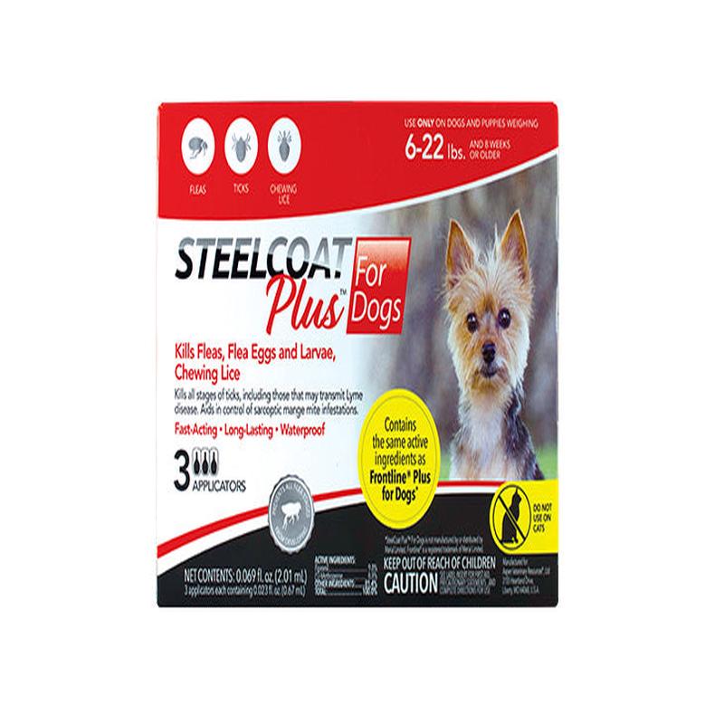 SteelCoat Plus for Dogs 622 lbs