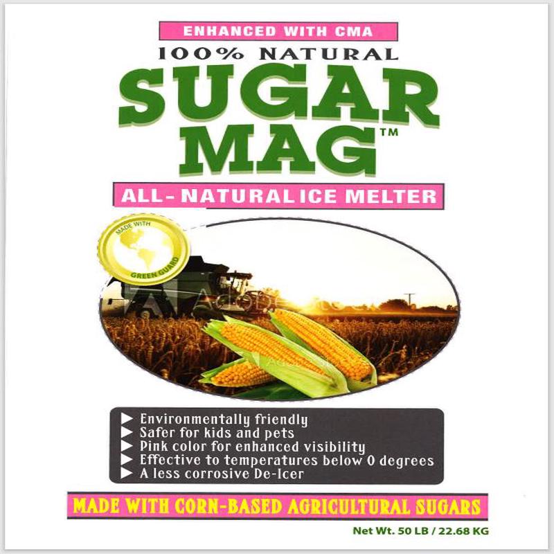 Sugar Mag Ice Melt
