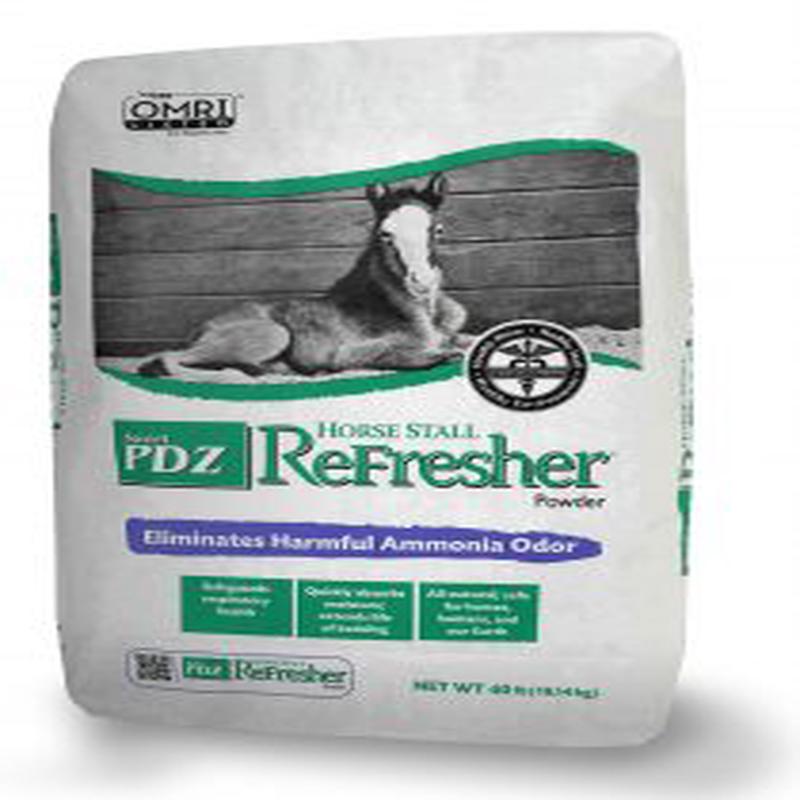 Sweet PDZ Powder Horse Stall Refresher