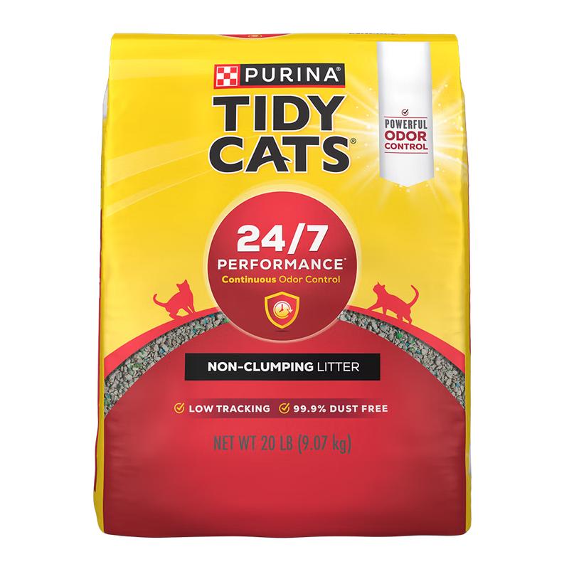 Tidy Cats 24/7 Performance Non-Clumping Cat Litter