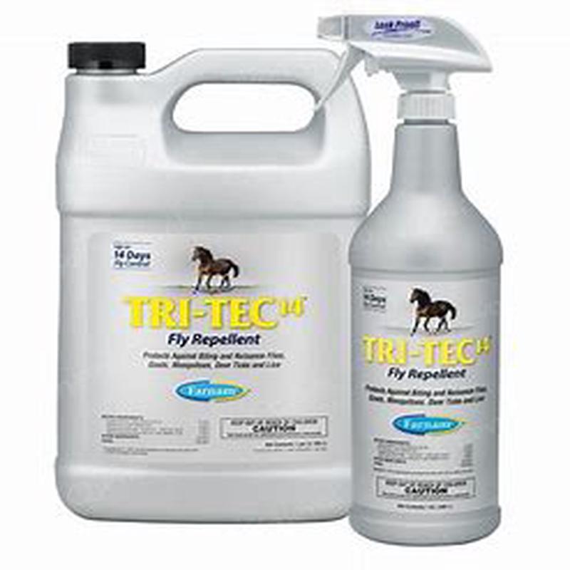 Tri-Tec 14 Fly Repellent