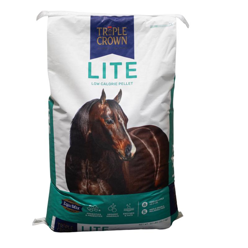 Triple Crown Lite Horse Feed