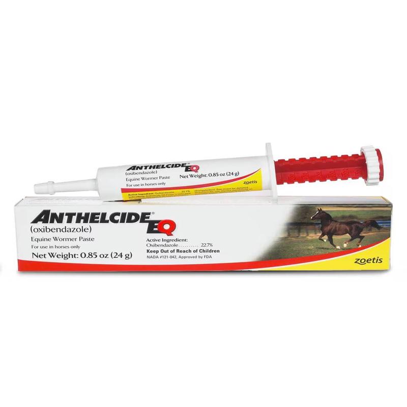 Anthelcide EQ Paste Dewormer