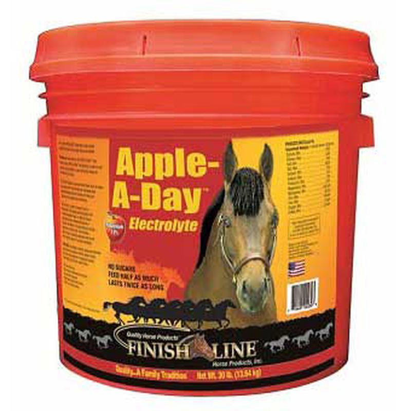 Apple-A-Day Electrolyte Horse Supplement