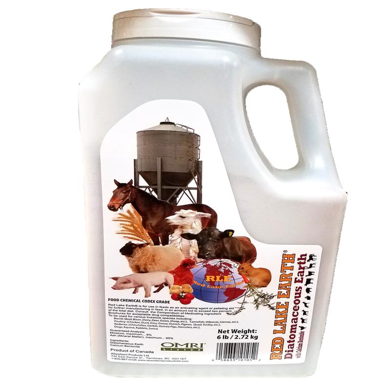 Diatomaceous Earth