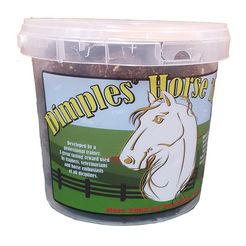 Dimples Horse Treats