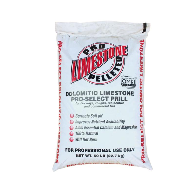 Dolomitic Pelleted Lime 50lb.